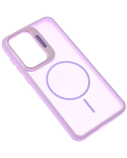 Maska za Samsung S731B Galaxy S25 FE ljubicasta Magsafe Pastel Pop
