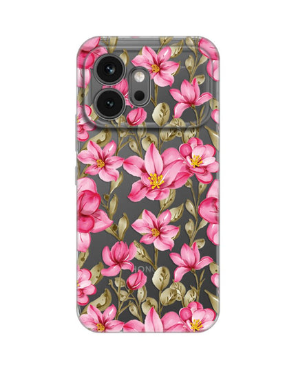 Maska za Honor 600 Magnolia Silikonska Print