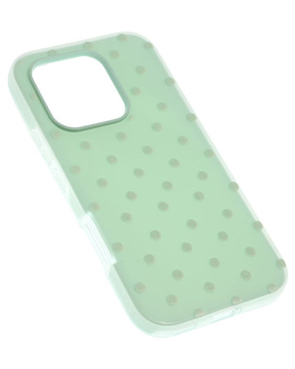 Maska za Honor 600 Lite mint Dotty Pop