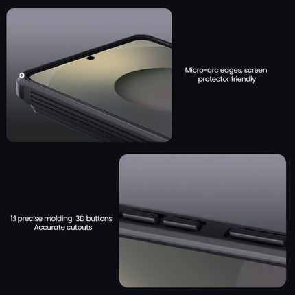 Maska za Samsung S941B Galaxy S26 crna Nillkin CamShield Pro