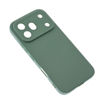 Maska za Honor 600 Pro mat zelena Teracell Giulietta