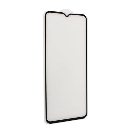 Zastitno staklo Tempered Glass 2.5D full glue za Motorola Moto G10/G20/G30 crni