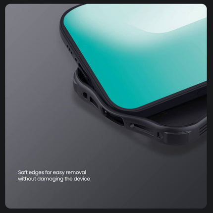 Maska za iPhone 17 Pro 6.3 crna Nillkin CamShield Pro Magnetic