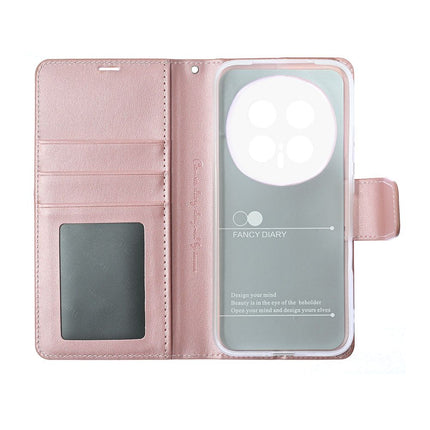 Maska za Honor Magic 8 Pro roze Hanman Canvas ORG