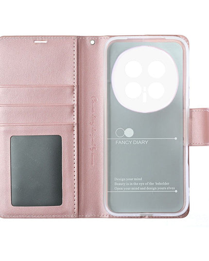 Maska za Honor Magic 8 Pro roze Hanman Canvas ORG