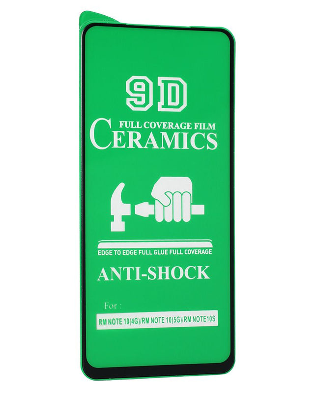 Zastitno Staklo Tempered glass 9D Clear Ceramic za Xiaomi Note 10 4G/Note 10s