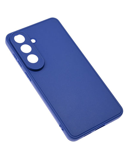 Maska za Samsung S946B Galaxy S26 Plus tamno plava 3D Camera
