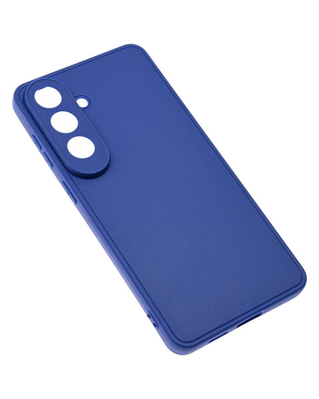 Maska za Samsung S946B Galaxy S26 Plus tamno plava 3D Camera