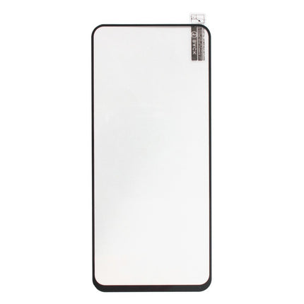 Zastitno staklo Tempered Glass 2.5D full glue za Honor X7b crni