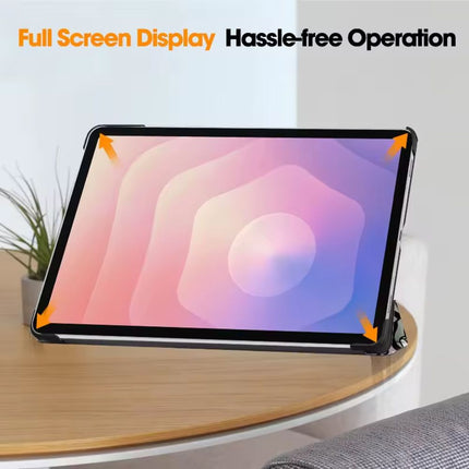 Maska za Samsung X730 Galaxy Tab S11 11.0 2025 crna Ultra Slim