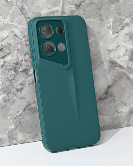Maska za Xiaomi Redmi 15C 4G 173mm zelena Blade