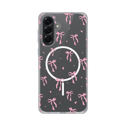 Maska za Samsung A566B Galaxy A56 Cute Bows Print Magsafe
