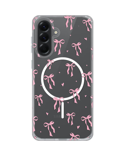 Maska za Samsung A566B Galaxy A56 Cute Bows Print Magsafe