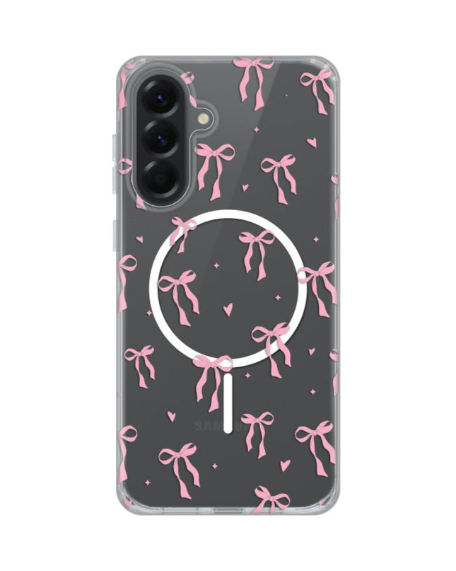 Maska za Samsung A566B Galaxy A56 Cute Bows Print Magsafe
