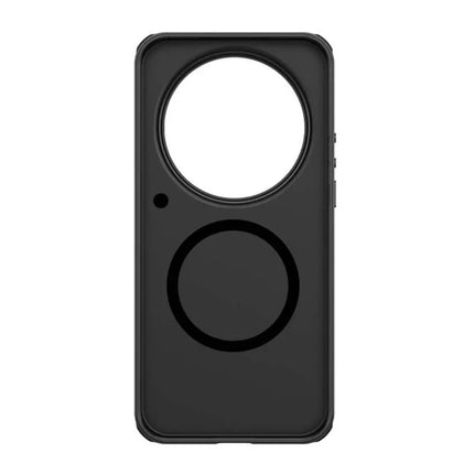 Maska za Xiaomi 17 Ultra crna Nillkin Scrub Pro Magnetic