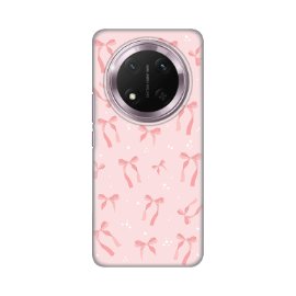 Torbica Silikonska Print za Honor Magic 7 Lite Bow