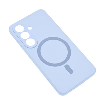 Maska za Samsung S941B Galaxy S26 svetlo plava Magsafe Pure color