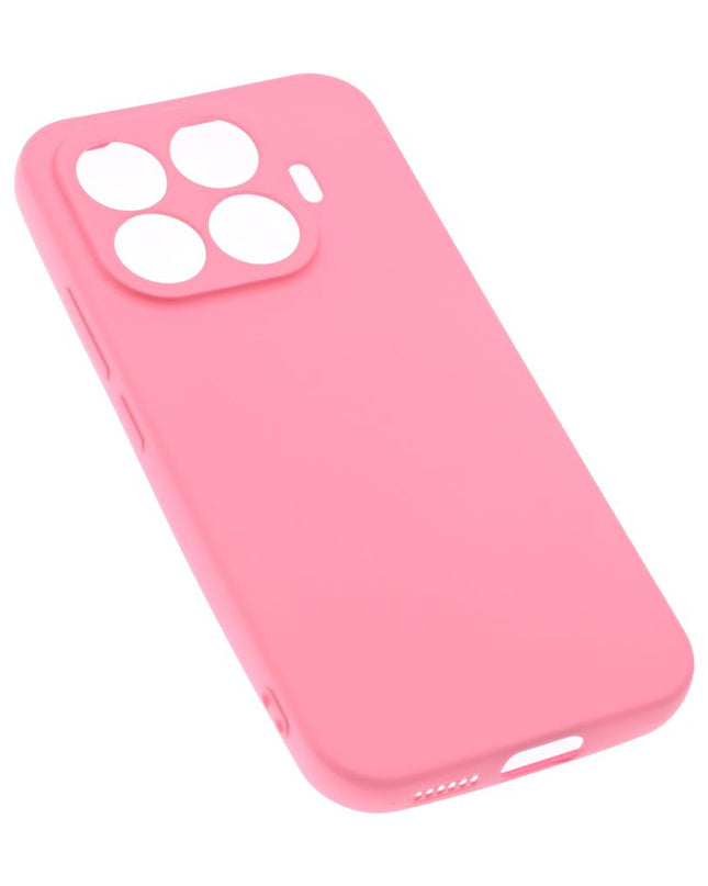 Maska za Xiaomi 17T roze Gentle Color
