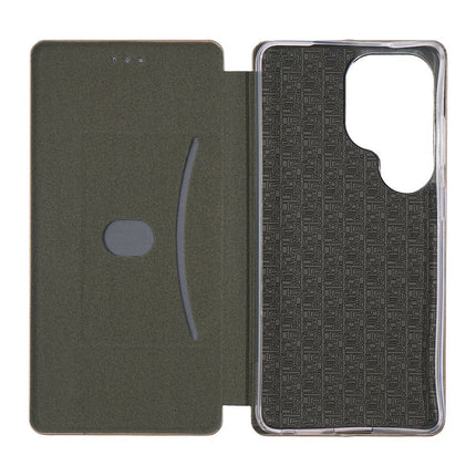 Maska za Samsung S948B Galaxy S26 Ultra zlatna Teracell Flip Cover