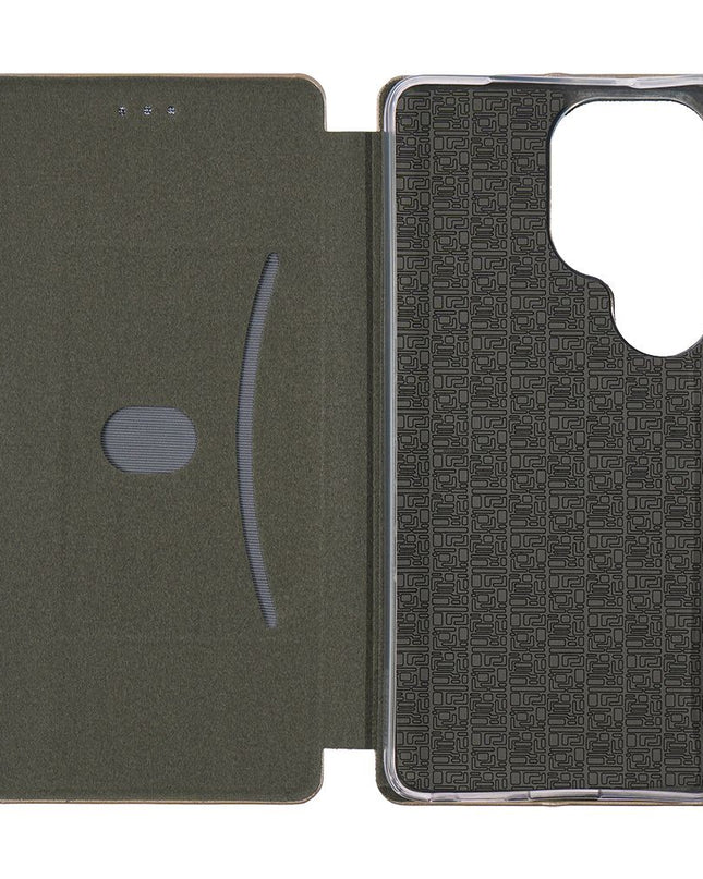 Maska za Samsung S948B Galaxy S26 Ultra zlatna Teracell Flip Cover