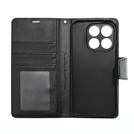Maska za Xiaomi 17 crna Hanman Canvas ORG