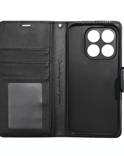 Maska za Xiaomi 17 crna Hanman Canvas ORG