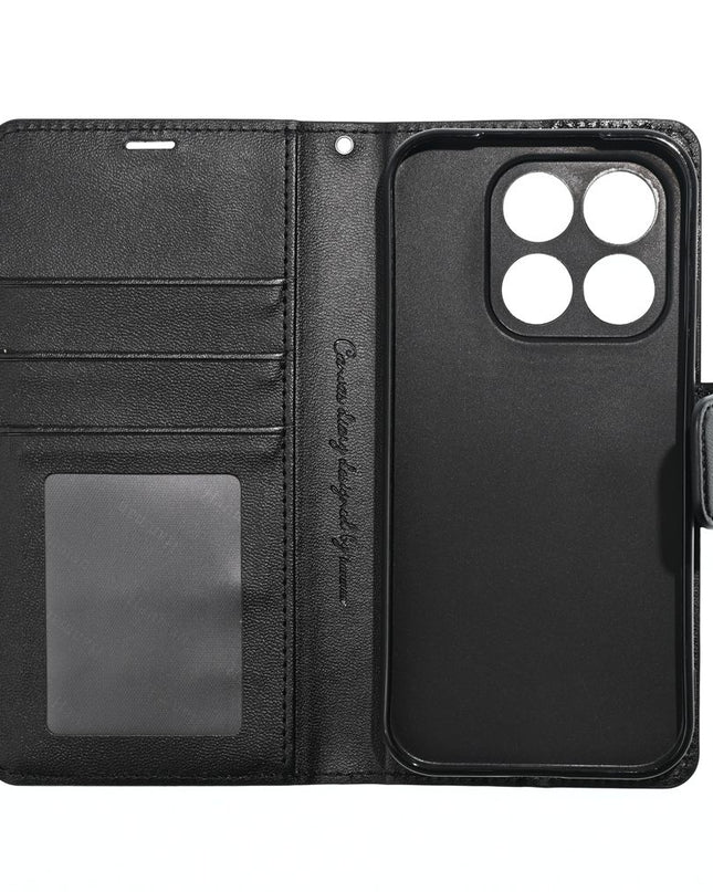 Maska za Xiaomi 17 crna Hanman Canvas ORG