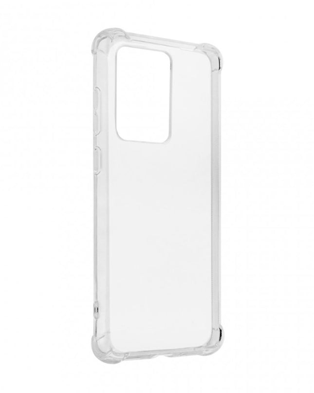 Maska za Samsung G988F Galaxy S20 Ultra Transparent Ice Cube