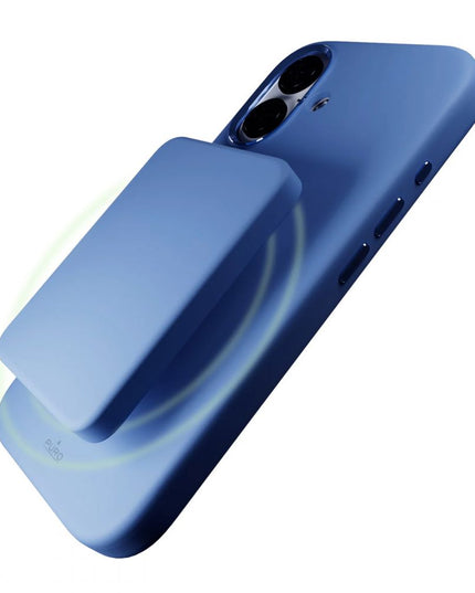 Maska za iPhone 17 6.3 plava Puro ICON MAG PRO