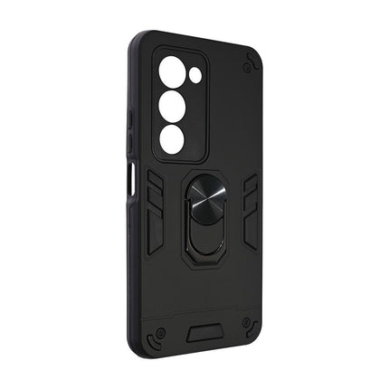 Maska za Xiaomi Redmi 15 4G(171mm) crna Hard Ring