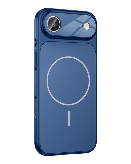 Maska za iPhone 17 Air 6.6 plava Magsafe LookLike