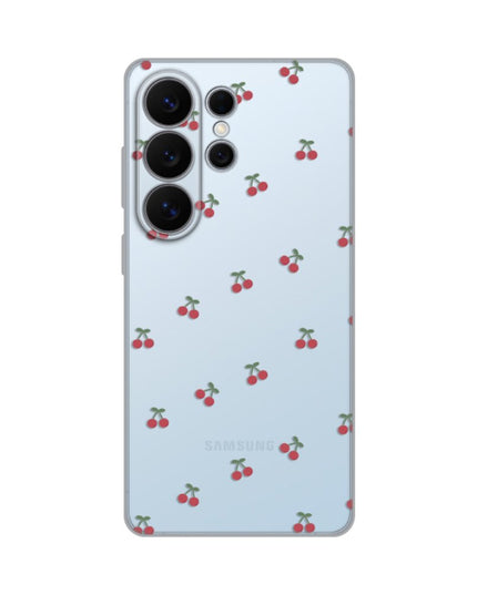 Maska za Samsung S948B Galaxy S26 Ultra Little Cherry Silikonska Print Skin