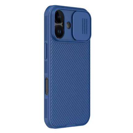 Maska za iPhone 17 6.3 plava Nillkin CamShield Pro