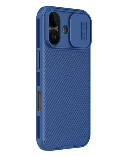 Maska za iPhone 17 6.3 plava Nillkin CamShield Pro
