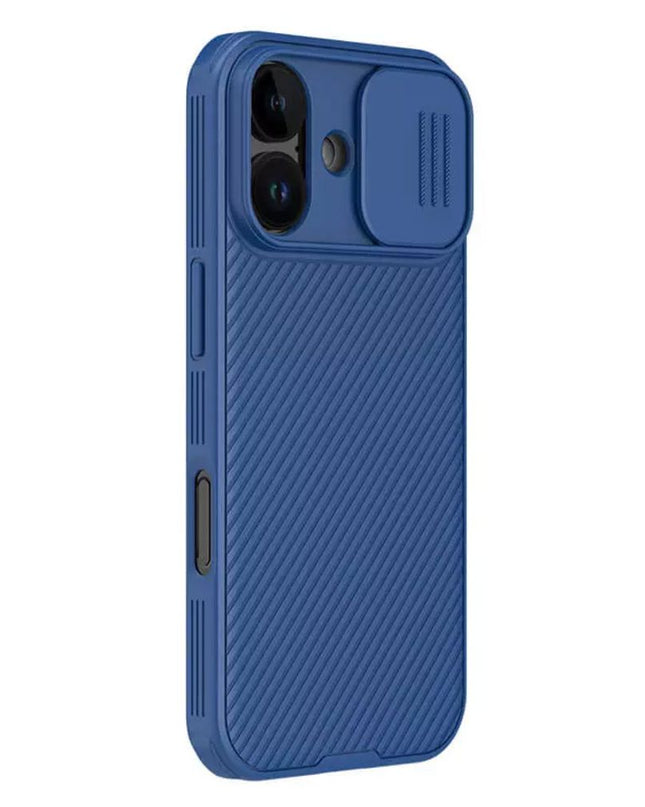 Maska za iPhone 17 6.3 plava Nillkin CamShield Pro