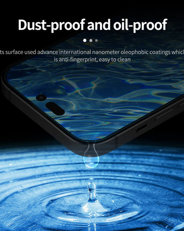 Zastitno Staklo Tempered glass Nillkin H+ Pro za iPhone 14 Pro Max 6.7
