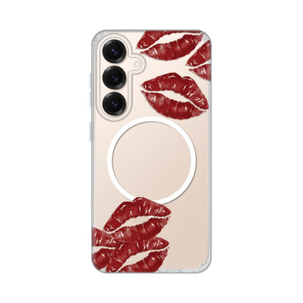 Maska za Samsung S931B Galaxy S25 Kisses Print Magsafe