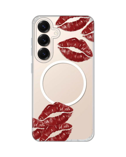 Maska za Samsung S931B Galaxy S25 Kisses Print Magsafe