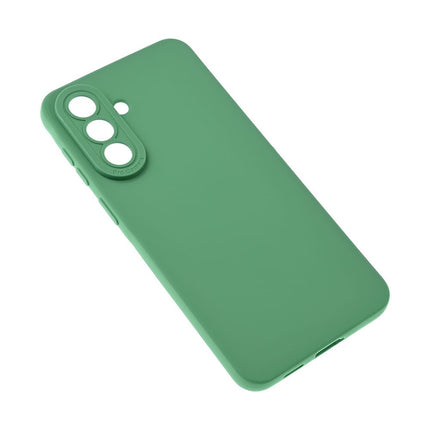 Maska za Samsung A376B Galaxy A37 5G zelena Silikon Pro Camera