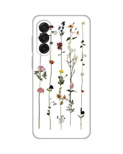 Maska za Samsung A175F Galaxy A17 Flower Silikonska Print Skin