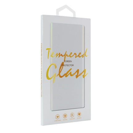 Zastitno staklo Tempered glass za Xiaomi Redmi Note 14 Pro Plus zakrivljeni crni
