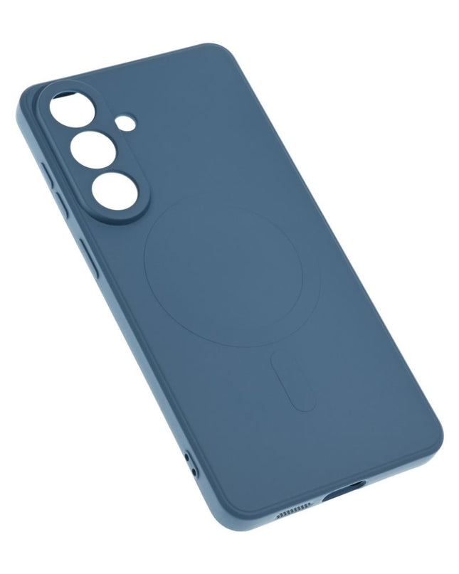 Maska za Samsung S946B Galaxy S26 Plus plava Teracell Giulietta Magsafe