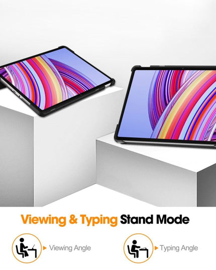 Maska za Xiaomi Redmi Pad 2 Pro 12.1 crni Ultra slim