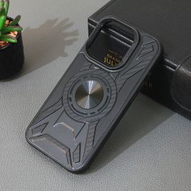 Torbica Combat za iPhone 14 Pro 6.1 crna