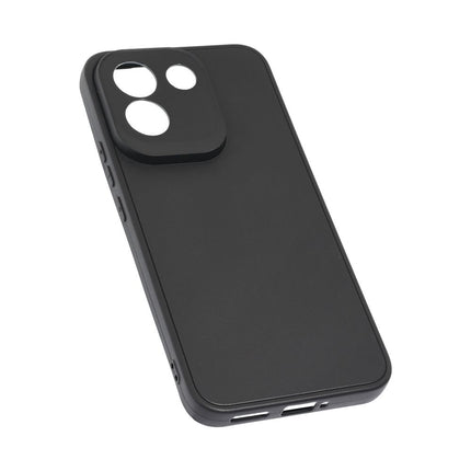 Maska za Xiaomi Redmi Note 17 Pro Max 5G 3D Camera crna