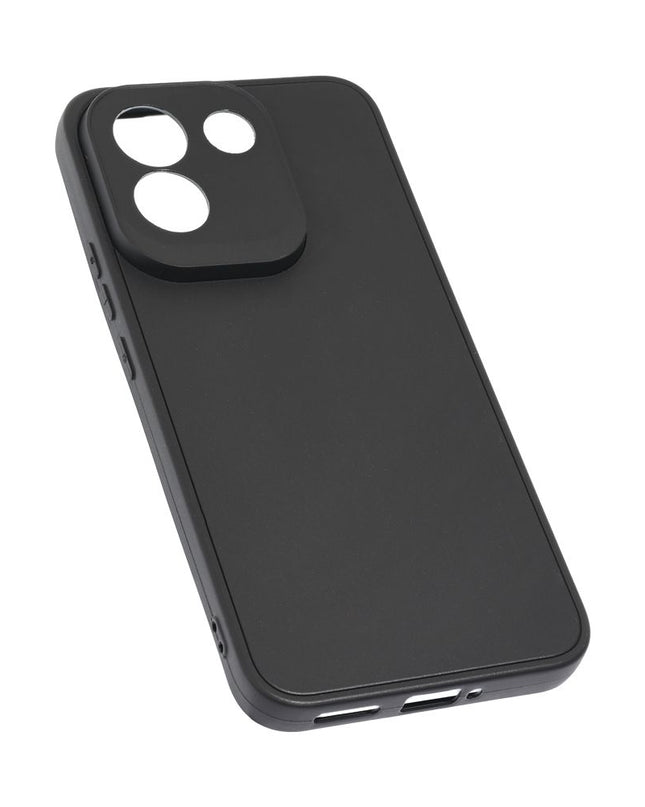 Maska za Xiaomi Redmi Note 17 Pro Max 5G 3D Camera crna