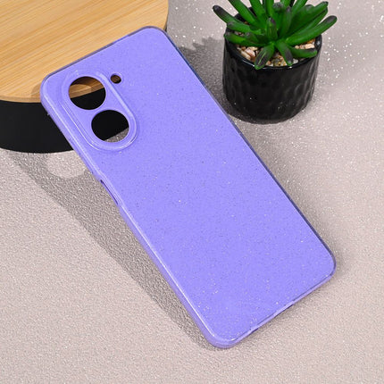 Maska za Xiaomi Redmi A5 4G EU 173mm ljubicasta Sparkle Dust