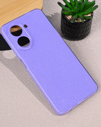 Maska za Xiaomi Redmi A5 4G EU 173mm ljubicasta Sparkle Dust