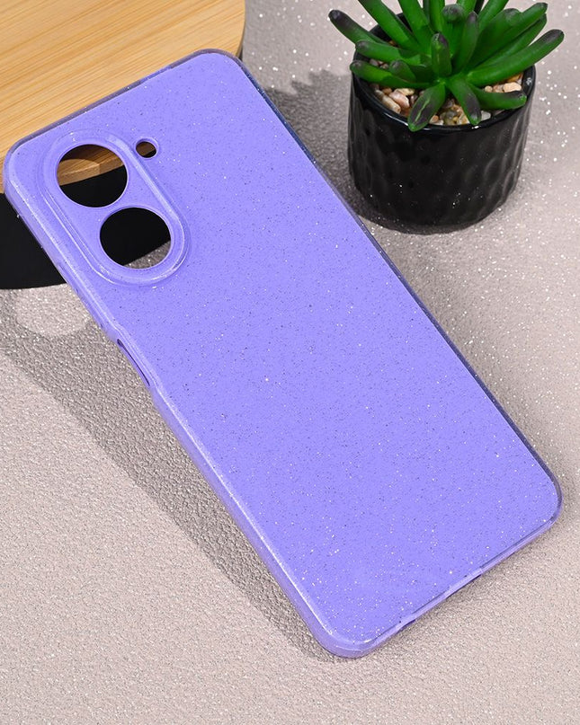 Maska za Xiaomi Redmi A5 4G EU 173mm ljubicasta Sparkle Dust