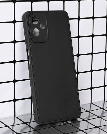 Maska 3D Camera za Samsung A075F Galaxy A07 crna